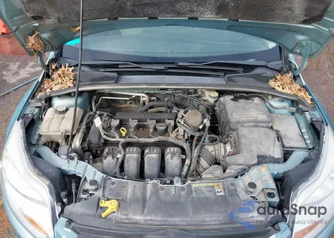 2012 Ford Focus Se z USA, uszkodzony, nr VIN 1FAHP3K20CL355998